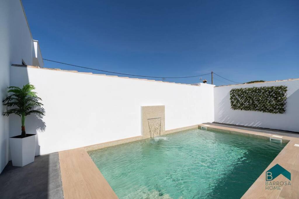 Bisonte C Villa Chiclana de la Frontera Eksteriør bilde