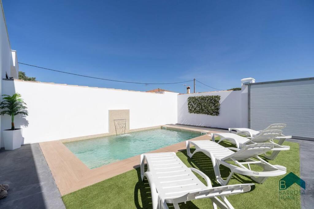 Bisonte C Villa Chiclana de la Frontera Eksteriør bilde