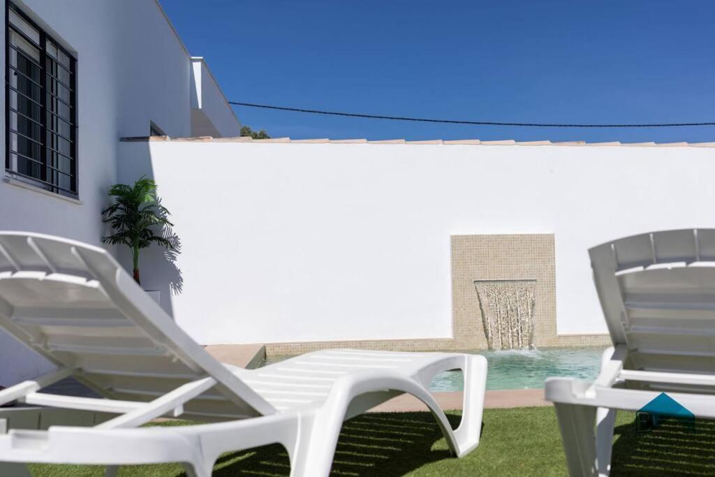Bisonte C Villa Chiclana de la Frontera Eksteriør bilde